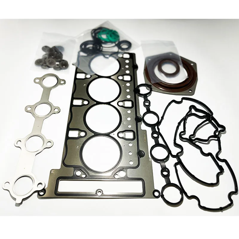 15S4G 15S4U Kompletter Dichtungssatz für Motor, passend für Zotye T600, Santa Fe, Roewe 350, Manjaz, MG5, MGZS, MG3, 1,5-Liter-Motor. – Detail 1