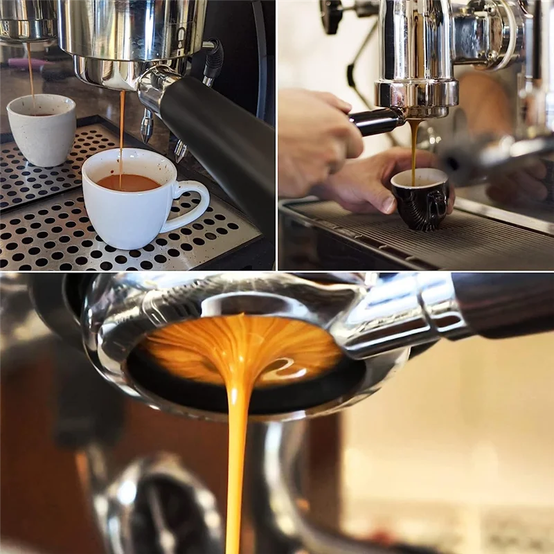 2 oren 51 mm bodemloze portafi - Delonghi Espresso Ecp3420 recensie en prijs