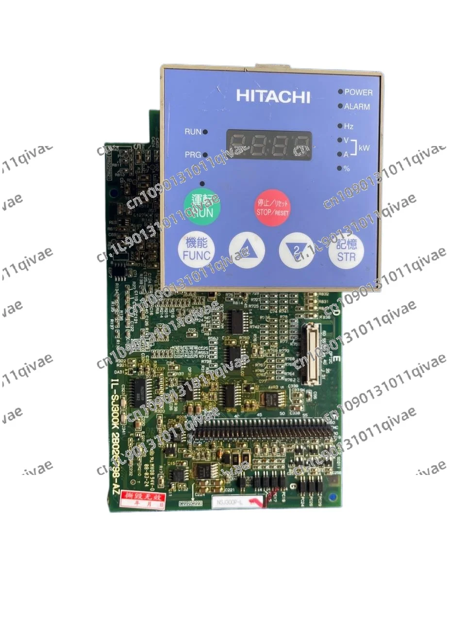 

IL-SJ300K SJ300 inverter main board CPU control board NSJ300-P-L 2B026798-AZ