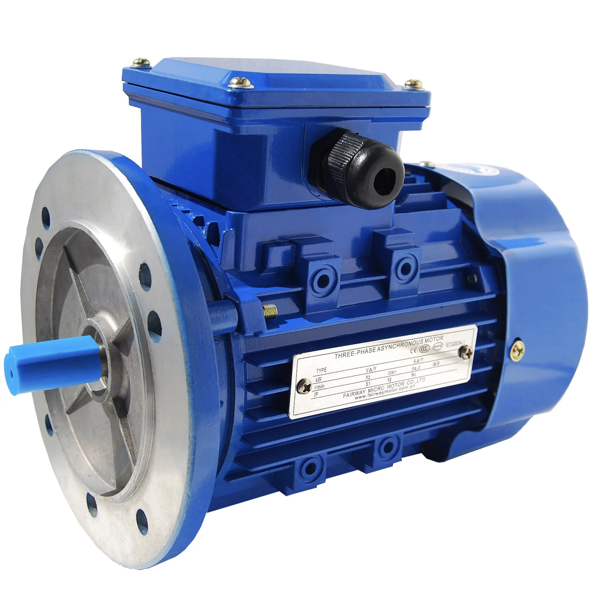 

Ye2112m-4 three-phase asynchronous motor 50Hz 1 phase motor