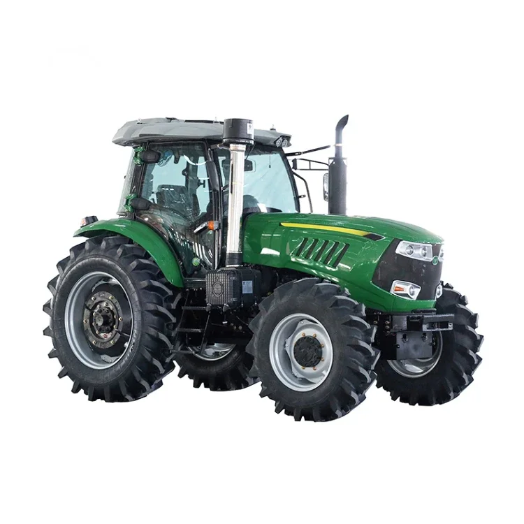 Landbouwtrekker Kosteneffectieve Nieuwe Chinese Tractor Grote Pk 4wd 50pk