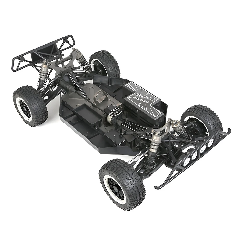 Coche eléctrico RC versión rodillo escala 1/5 Rovan LT RoFun E-LT