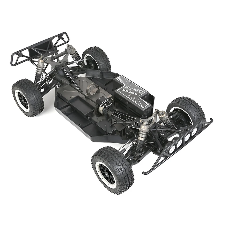 Coche RC 1:5 4WD Rovan LT RoFun Azul Verde Naranja Rojo Blanco