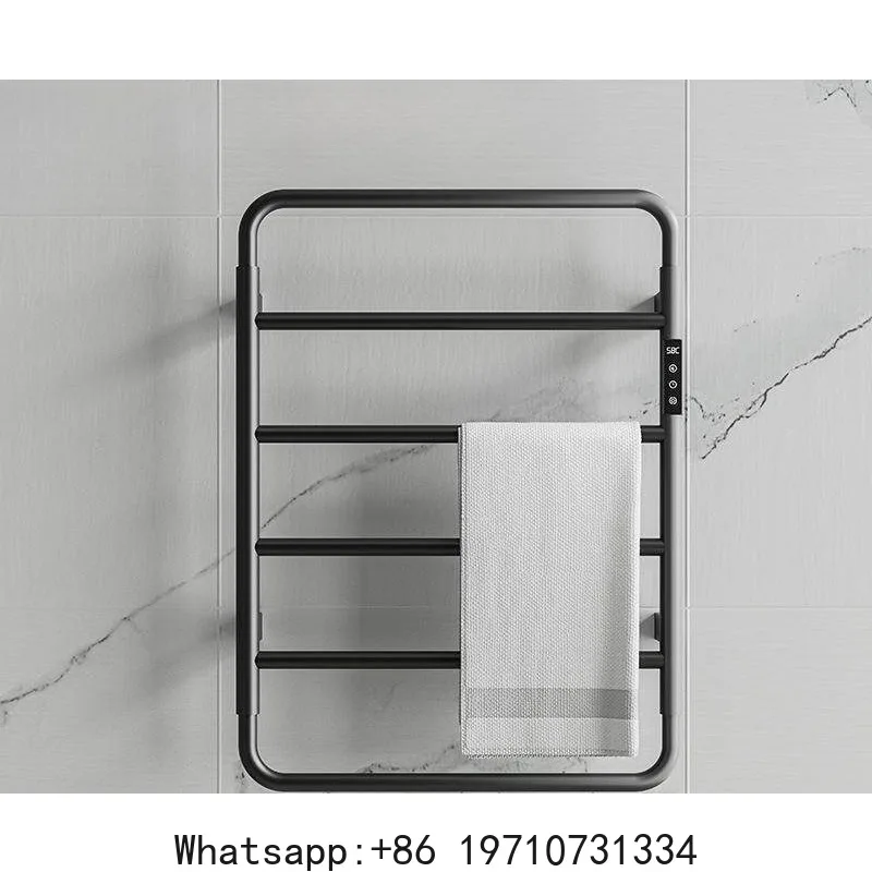 

Surface Smart Towel Rack Hotel B & B Bathroom Constant Temperature Bath Towel Drying Rack Bacteriostatic and Mite Removal