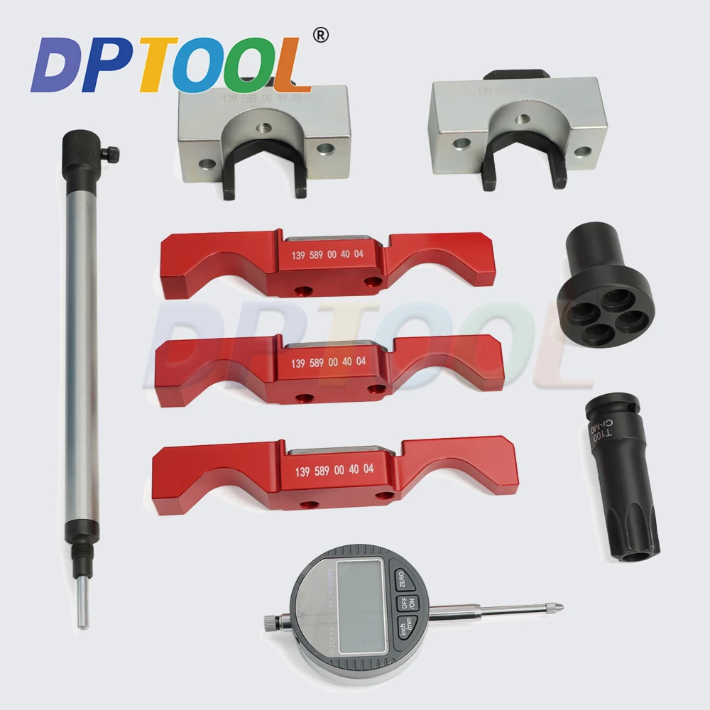 Engine Camshaft Timing Tool Kit for Mercedes-Benz AMG M139 2.0T 139589004004