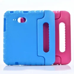 For Samsung Tab A 6 A6 10.1 with S-Pen Case Kids P580 P585 Hand-held Child Safe EVA SM-P580 Tablet Cover for Samsung Galaxy P580