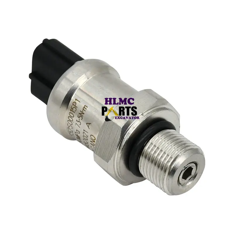 50MPa Pressure Sensor YN52S00048P1 LC52S00015P1 Excavator E135B E70BSR E135BSRLC E235BSR E175B Kobelco SK200-8