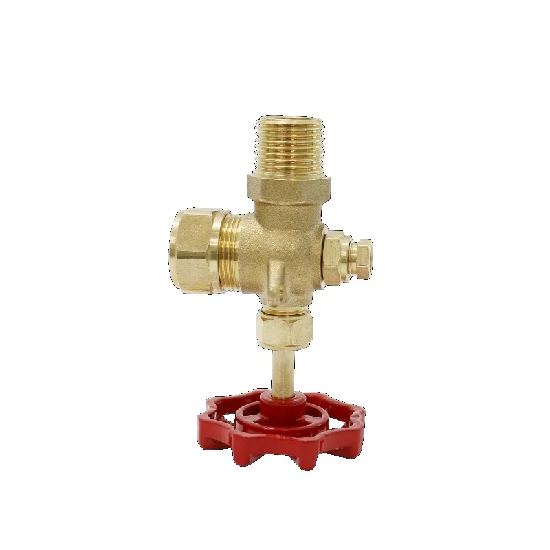 OEM ODM acceptance hot forging products brass angle valve custom forging service