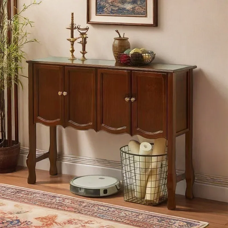 

retro, storage cabinet, living room dining side cabinet against the wall, entrance hall aisle, entrance table decoration