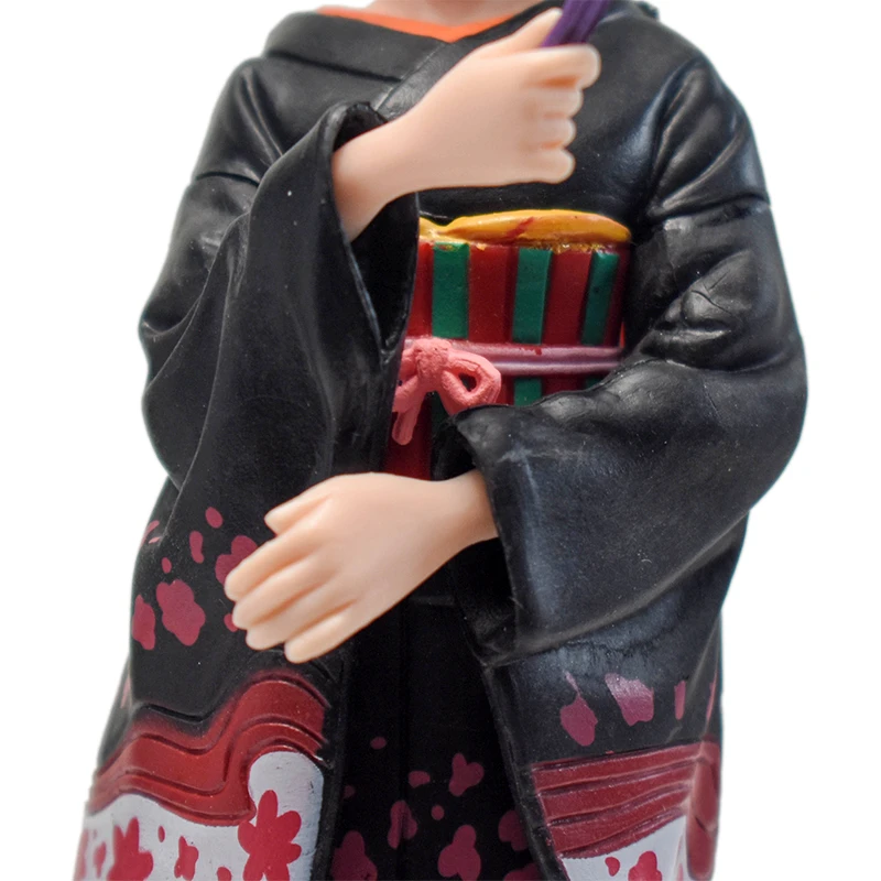 18CM One Piece Anime Figur Monkey D. Ruffy Zoro Chopper Nami Action Figuren PVC Sammlung Modell Puppen Geburtstag Geschenke für Kinder – Detail 21