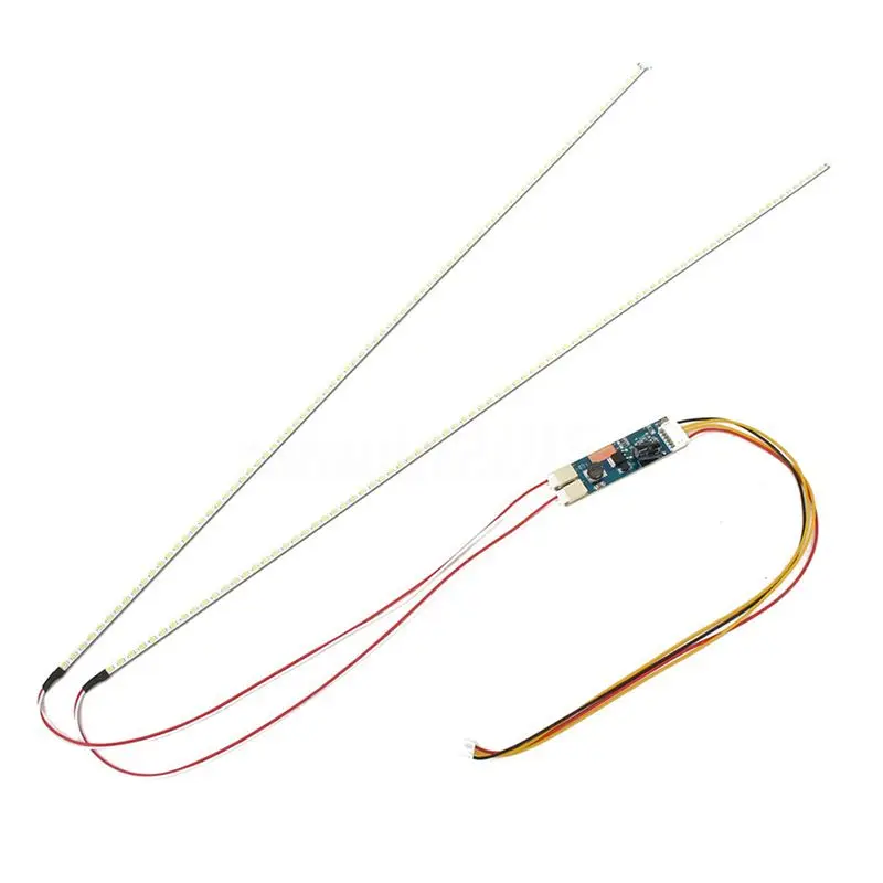 CKFAM-5 Pcs 490Mm LED Backlight Strip Kit Update 22 Inch CCFL LCD Screen To LED Monitor