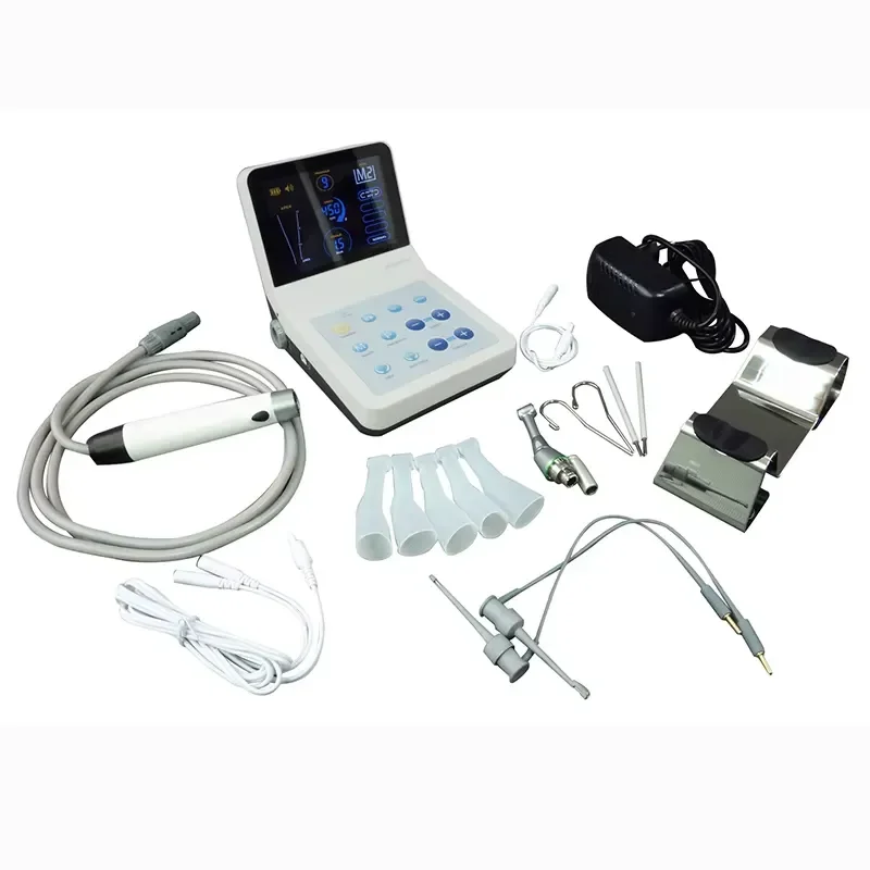 for SL-J31 Electric Dental Rotary Root Canal Therapy Machine Endo Smart Plus Motor Built-in Positioner German Motor OLED