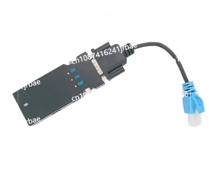 

WF610A Последовательный порт RS232 к RJ45 к беспроводному коммутатору-маршрутизатору Беспроводная консольная линия Bluetooth