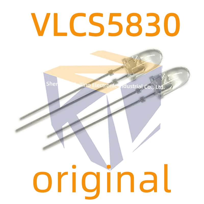 10-100pcs VLCS5830 VLCS583 VLCS58 VLCS5 VLCS 5830 DIP-2 High brightness LED original