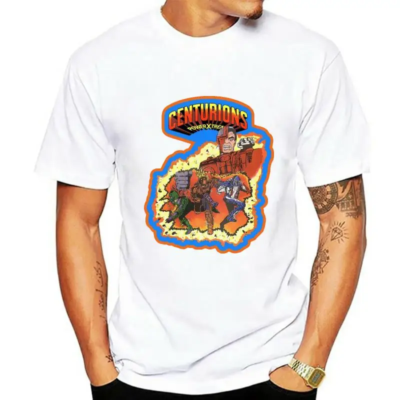 

80 Cartoon Classic Centurions Comic Cover Art #1 custom tee Any Size Any Color