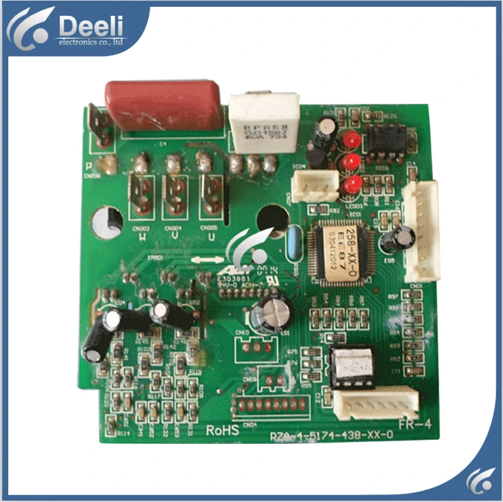 

good working for air conditioning Computer board RZA-4-5174-438-XX-0 RZA-4-5174-438-XX-1 E303981 power module