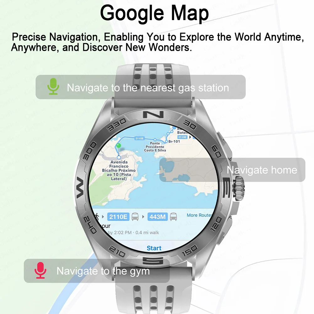 DT Ultra Smartwatch Amoled Screen 4GB MP3 MP4 Player Bluetooth Network Sharing APP Store ChatGPT Smart Al Watch Men Sportwatch