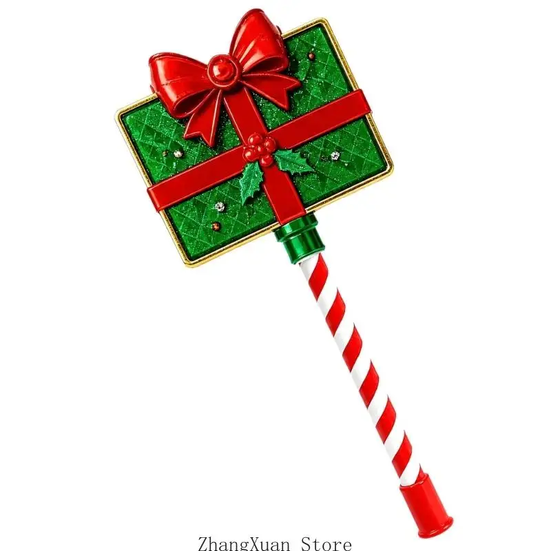 Weihnachtskassen-Zauberstab-Ornament-Kartenetui für Kassen- und Baumpräsentation 3XUF – Detail 8