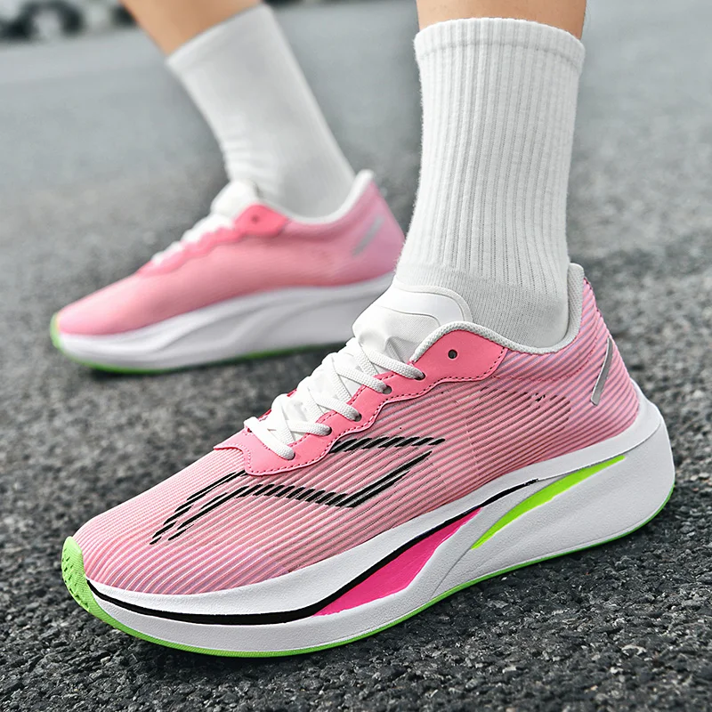 

Men's shoes 2025 new spring and autumn sports shoes, durable and lightweight running shoes, breathable for teenagers, middle sch