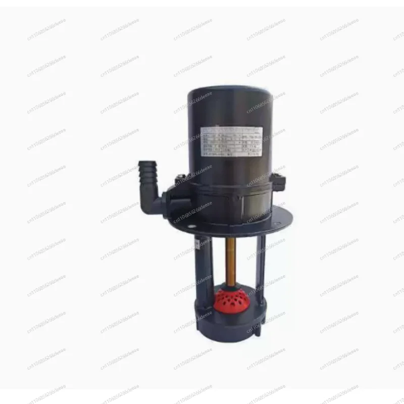 125W Coolant Pump for Z3050X16 Radial Drilling Machine –25 Motor Water Pump, 380V Industrial Circulation Pump