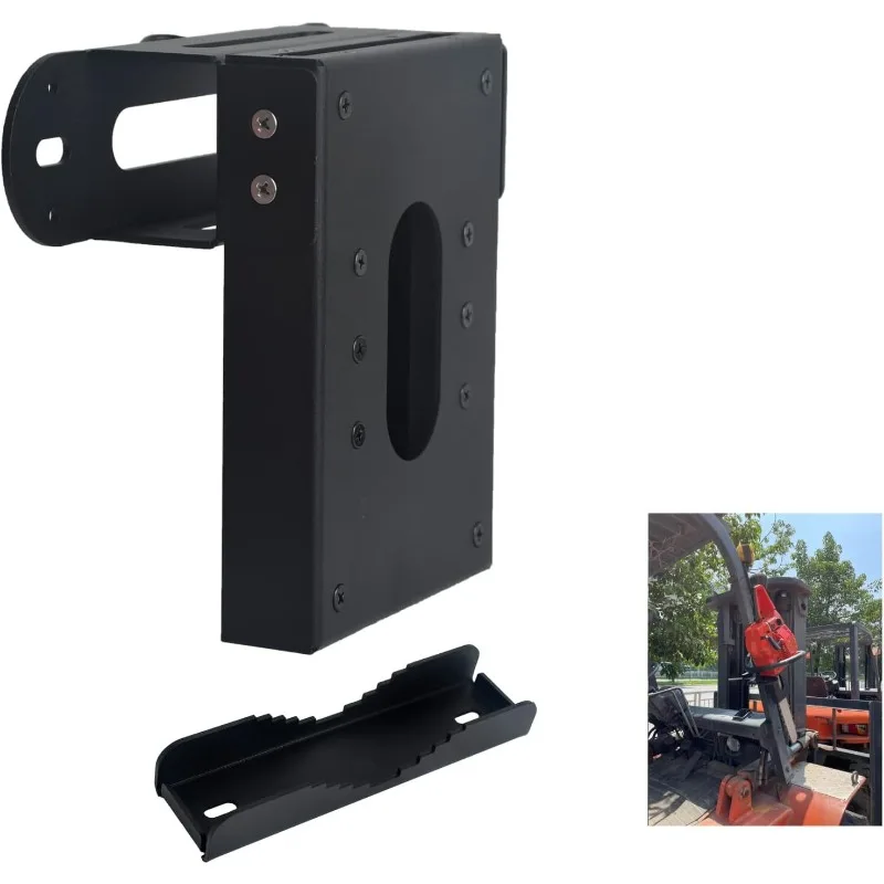 

Chainsaw brackets, tractor chainsaw brackets