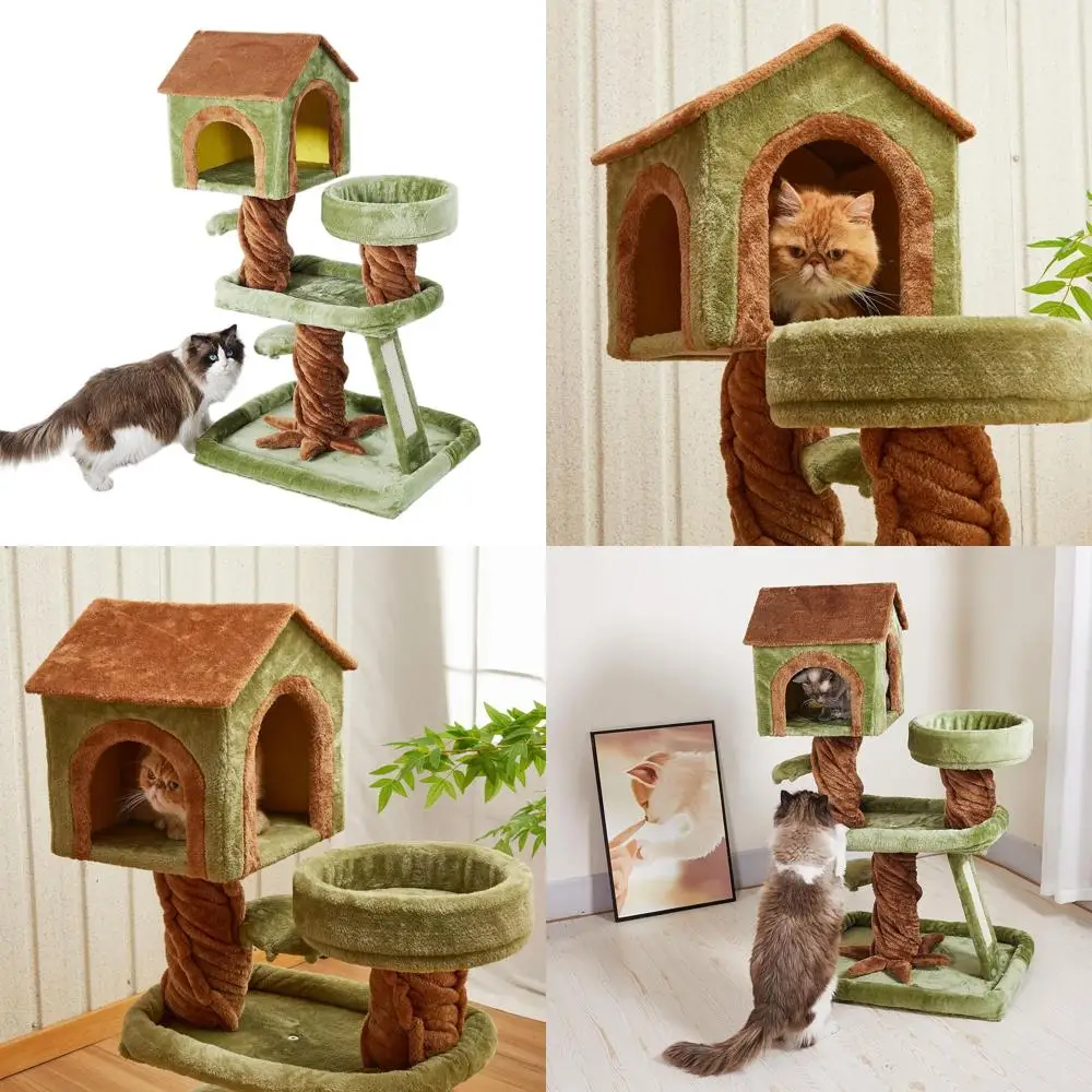 Multi-Level Sisal S…