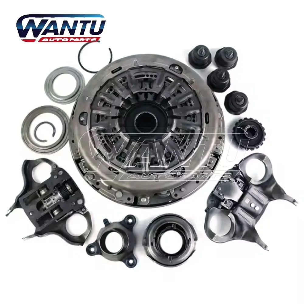 

New Focus DPS6 6DCT250 Automatic Transmission Clutch Shift Fork Power Shift Release Lever Kit 602000800 for Ford Focus Carnival