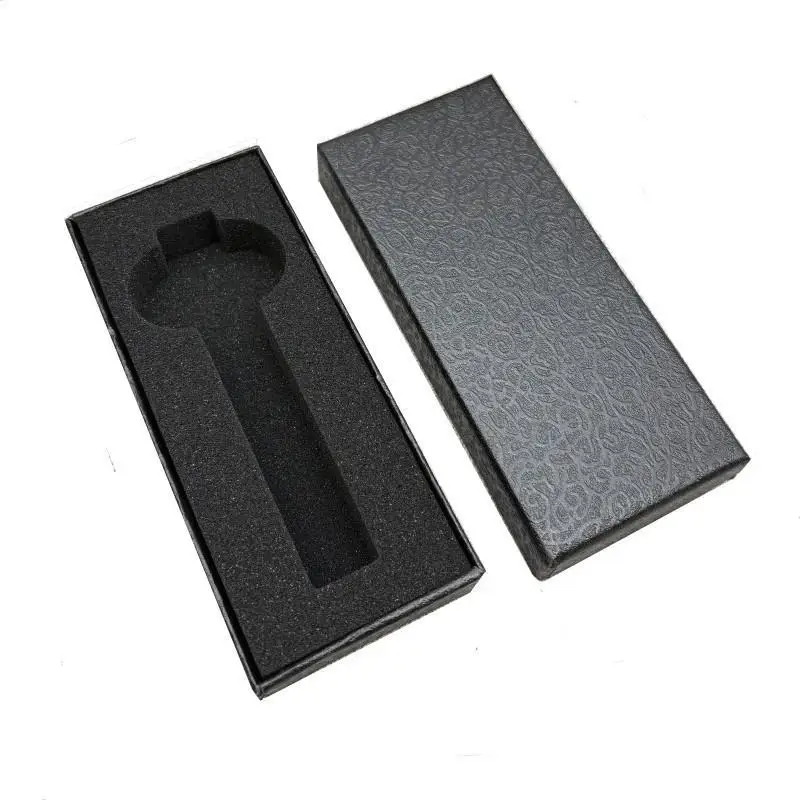 Rectangular Gift Boxes with Secure Lids for Jewelry