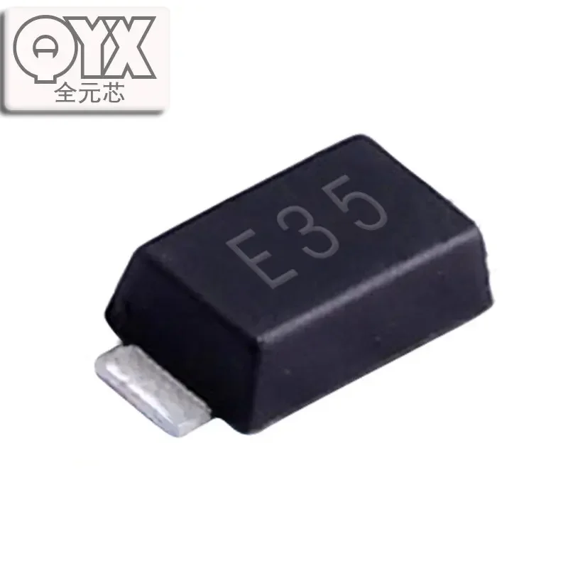 500PCS/LOT SMF6.5A AK SMF7.0A AM SMF33A CM SMF40A CR SMF43A CT SMF48A CX SMF58A DG SMF64A DM SOD-123FL  TVS Transient Diode