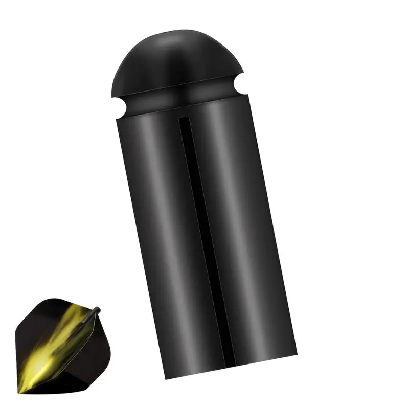 

Защитная пленка для дротиков из алюминиевого сплава, фиксированная 90-градусная защитная часть, профессиональные аксессуары для игр для соревнований