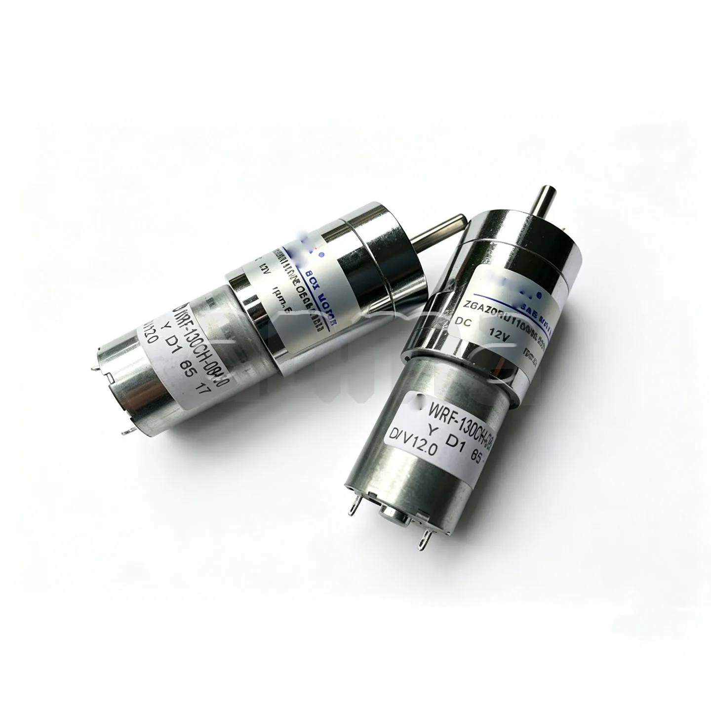 5PCS WRF-130CH-08450 Ink Key Motor 12V For Diamond 3000 3F Printing Machine Parts  ﻿