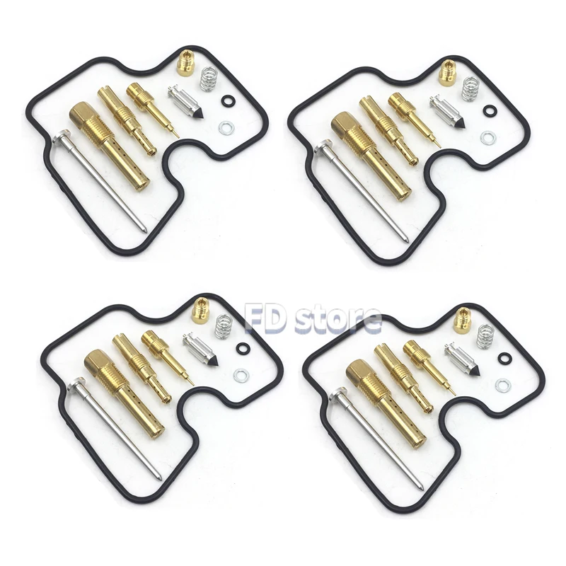 

For Honda CBR250RR MC22 1990-1999 CB250 JADE CB250F Hornet CBR250 CBR CB 250 RR Carburetor Repair Kit