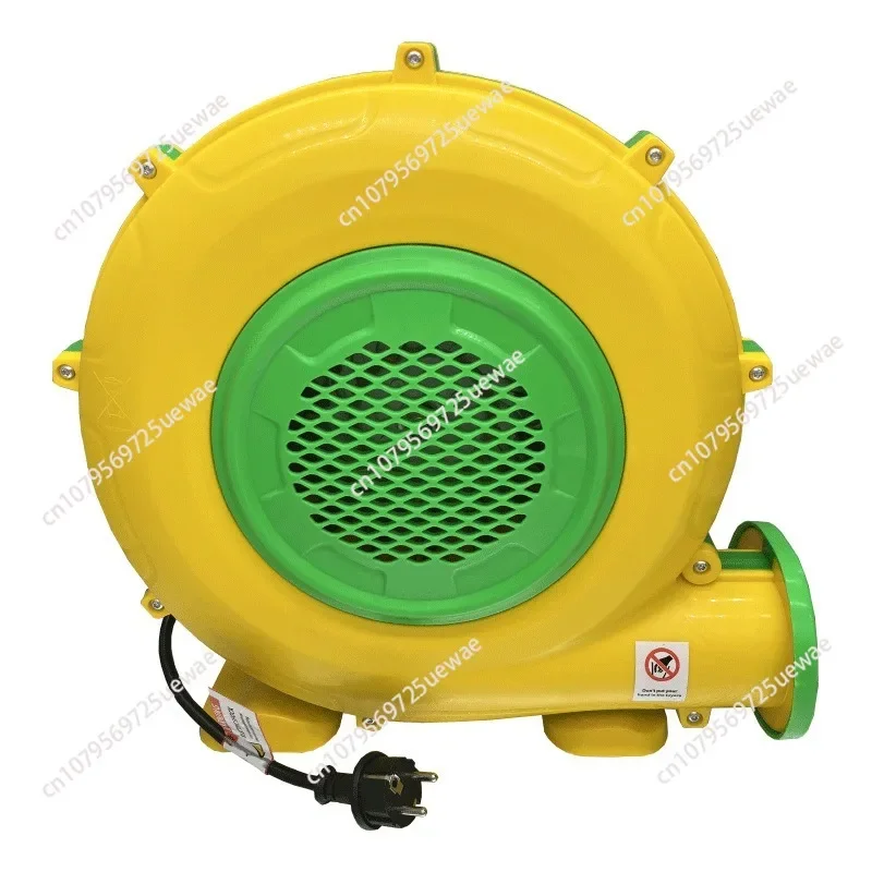 480W Air Blower Pump Fan Outdoor Inflatable Bounce House Water Slide Sofa Obstacle Course Jumper Bouncy