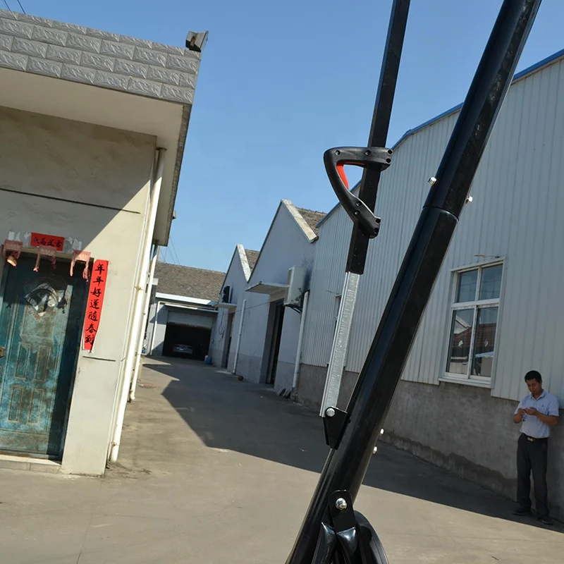 حامل كرة سلة قابل للتعديل بسرعة الارتفاع بطول 7.5-10 أقدام، هدف كرة سلة محمول خارجي داخلي