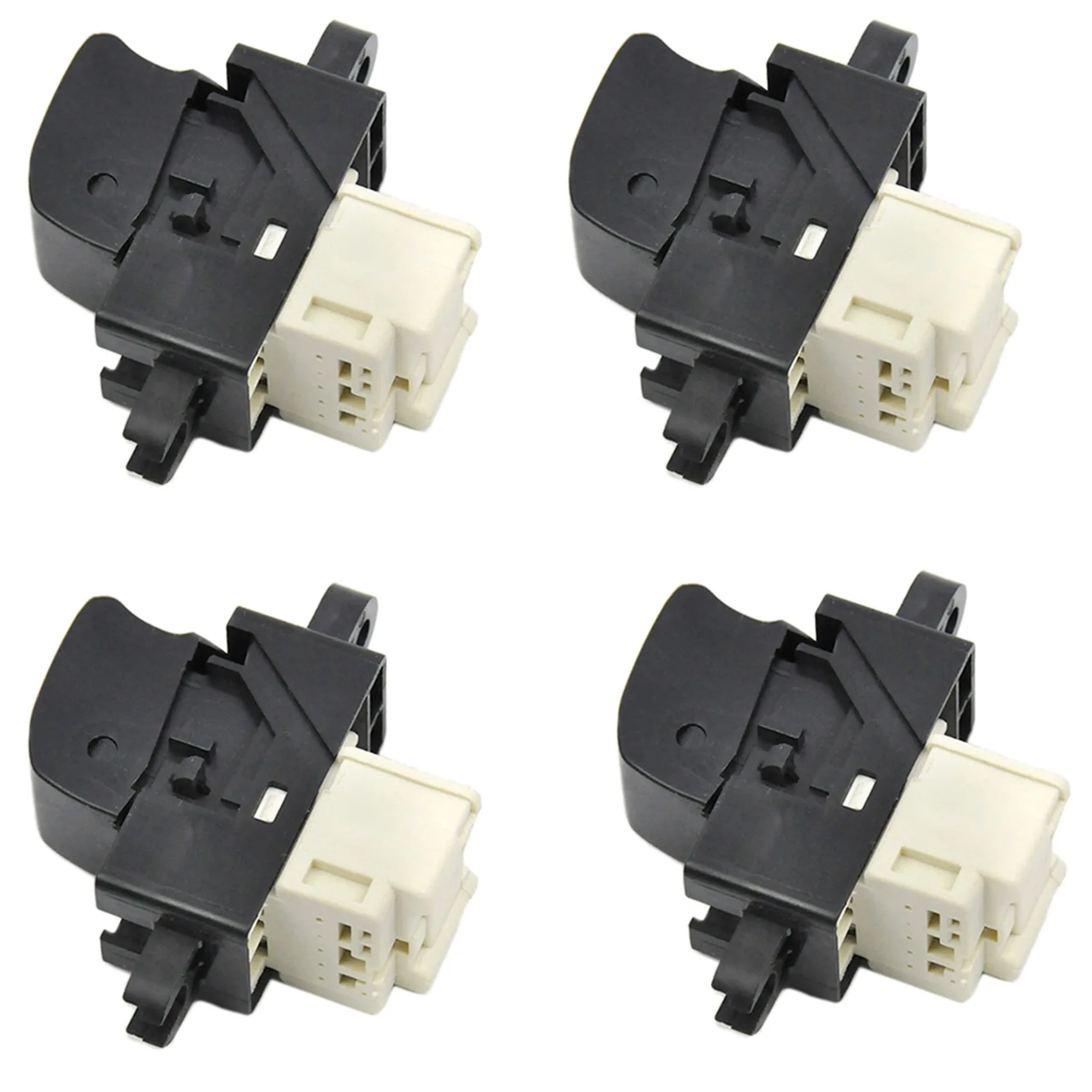 4X Window Control Switch Electric Power Fit for Nissan Pathfinder Infiniti 25411-0V000