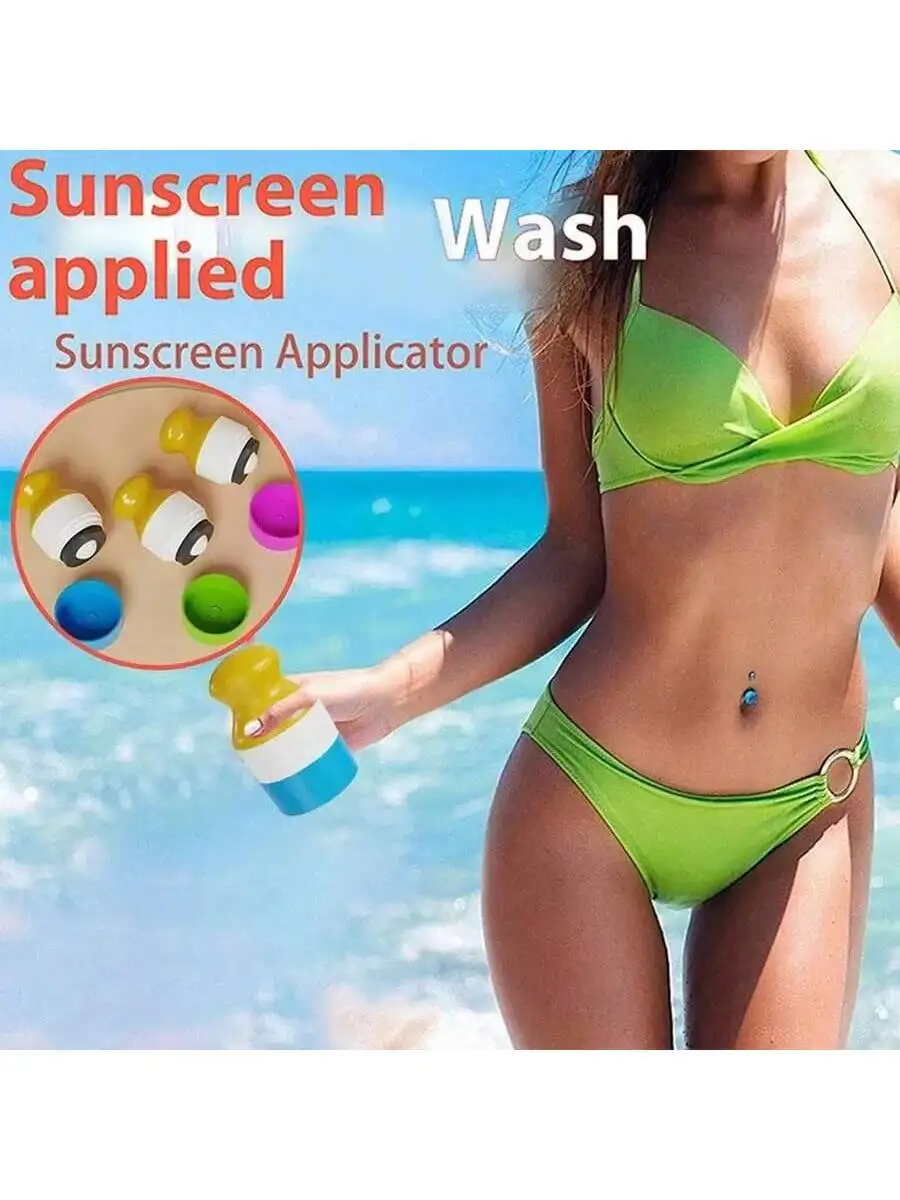#19 Highest Rated Sunscreen Applicators to Buy in 2026