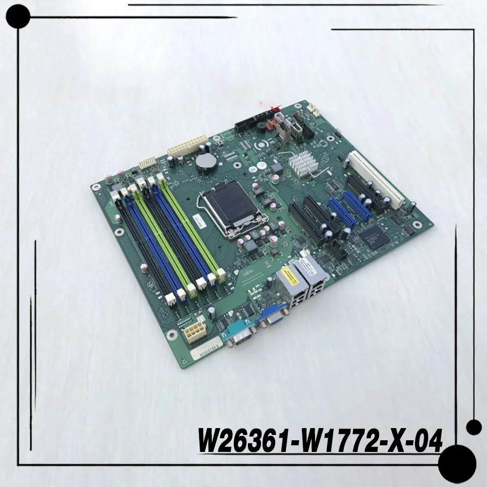 

Для материнской платы Siemens Fujitsu W26361-W1772-X-04 W26361-W1772-Z4-04-36