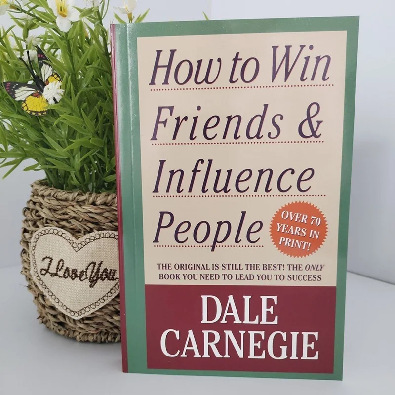 النسخة الإنجليزية كيفية الفوز بالأصدقاء وتأثير الأشخاص علم النفس كارنيجي أهمية التعاطف والإعطاء الاحترافي #2