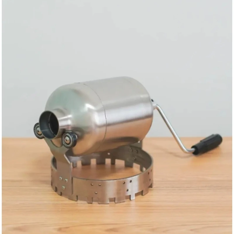 Hand Cranked Coffee Roaster, Coffee Roaster, Coffee Hand Net