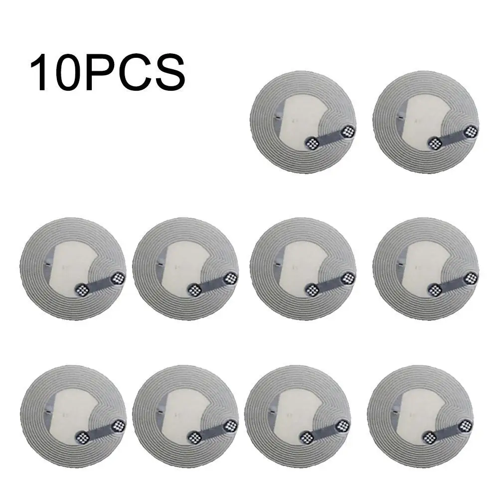 10pcs High-frequency Chip Electronic Tag 213 Chip Nfc Tag Sticker Intelligent High-frequency Tag Sticker