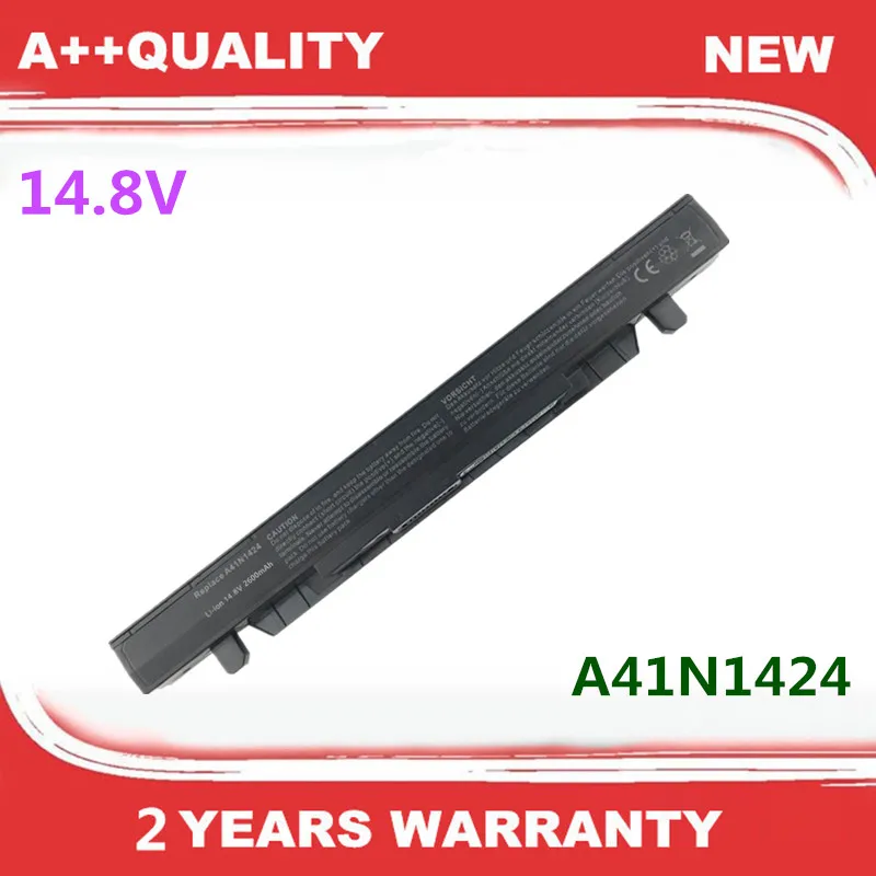 A41N1424 Laptop Battery For ASUS Rog GL552 GL552V GL552VX GL552J ZX50 ZX50J ZX50JX ZX50V FX-PRO FX71PRO FX-PLUS