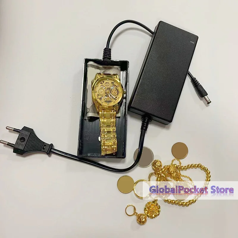 [TG823]Simulated Computer Charger Money Safe Box Key Cash Hidden Storage Creative Container Hiding Spot Prevent Robbers/Thieves