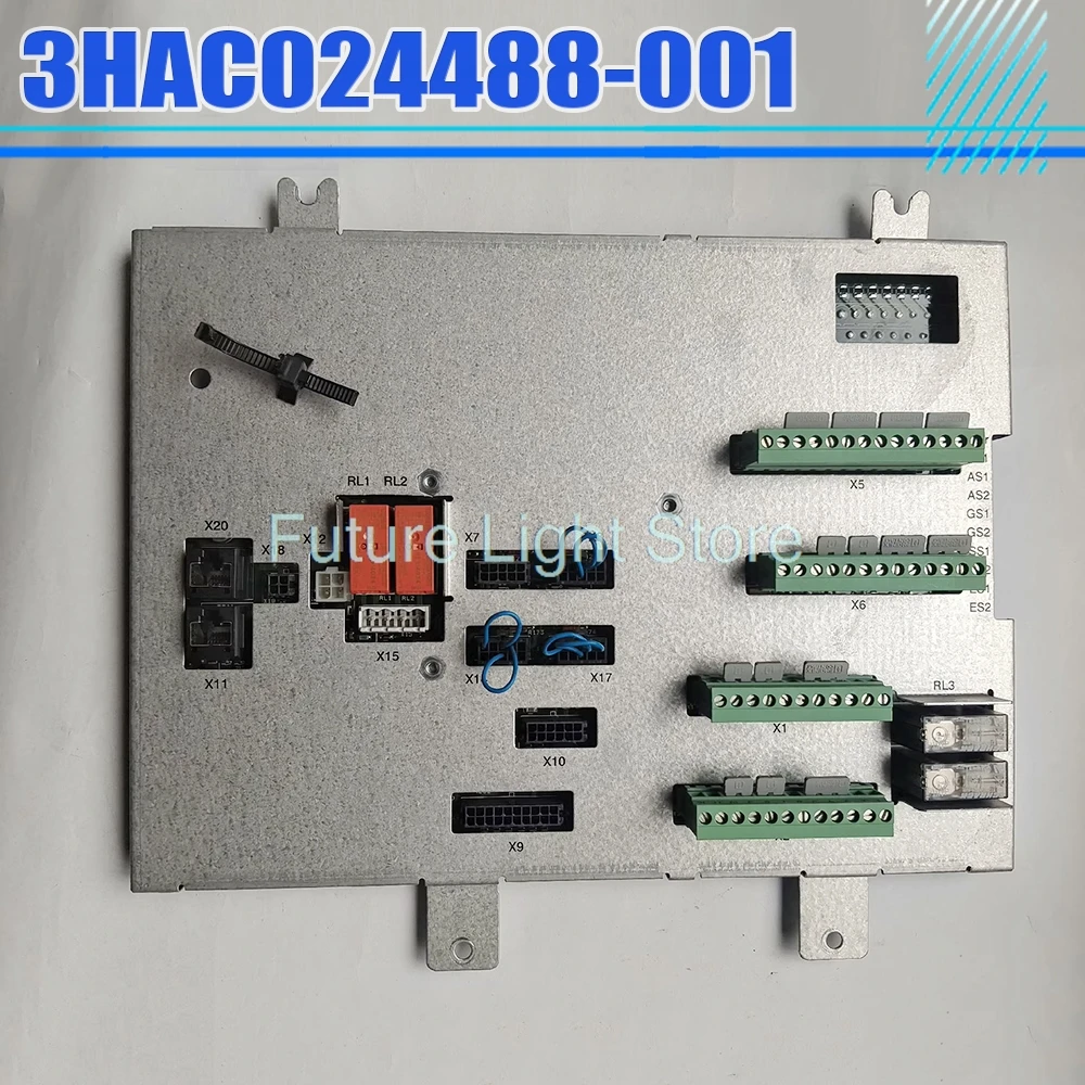 

Robot Accessories DSQC643 3HAC024488-001 Safety Control Board