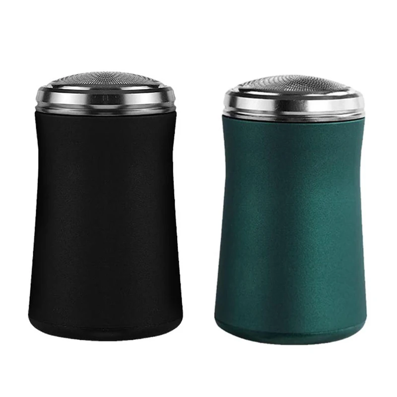 Portable Mini Electric Shaver USB Rechargeable Wet and Dry Electric Razor for Face Use for Hotels