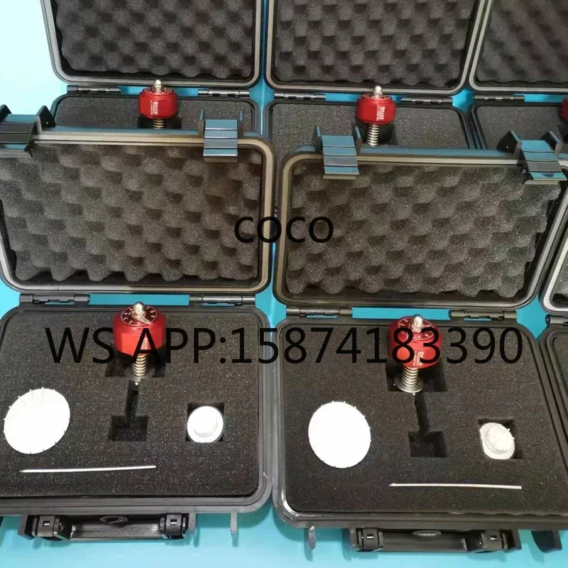WXSZB-2.0 Miniature Vane Shear Apparatus | Micro Cross Plate Shear Tester for Soil