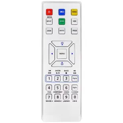 New remote control suitable for ACER projector AS201 AS301 X113 EC-S60H P1383W H5380BD H6520BD S1283 X1287 controller