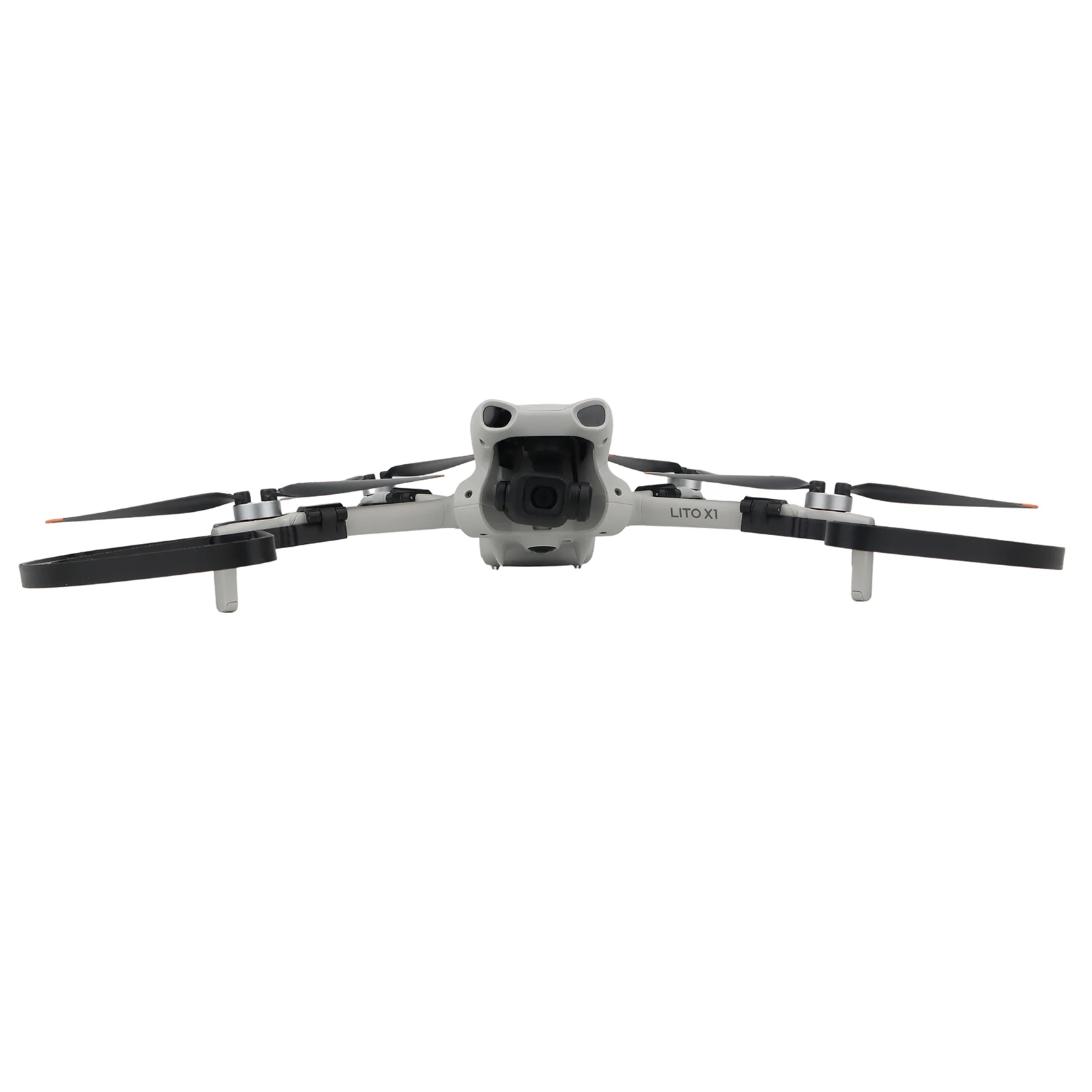 Propeller Guard Protector For DJI Lito 1 / X1,Anti-Collision Ring Propeller Blade Protection Safety Protective Cover Accessories