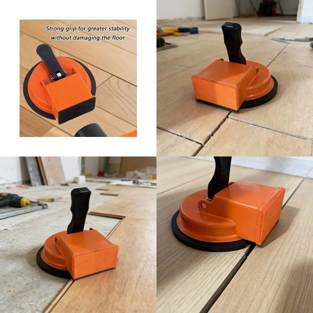 

High Strength Floor Connection Adjusting Tool Constructed From Resilient Rubber And Metal For simple Adjustment