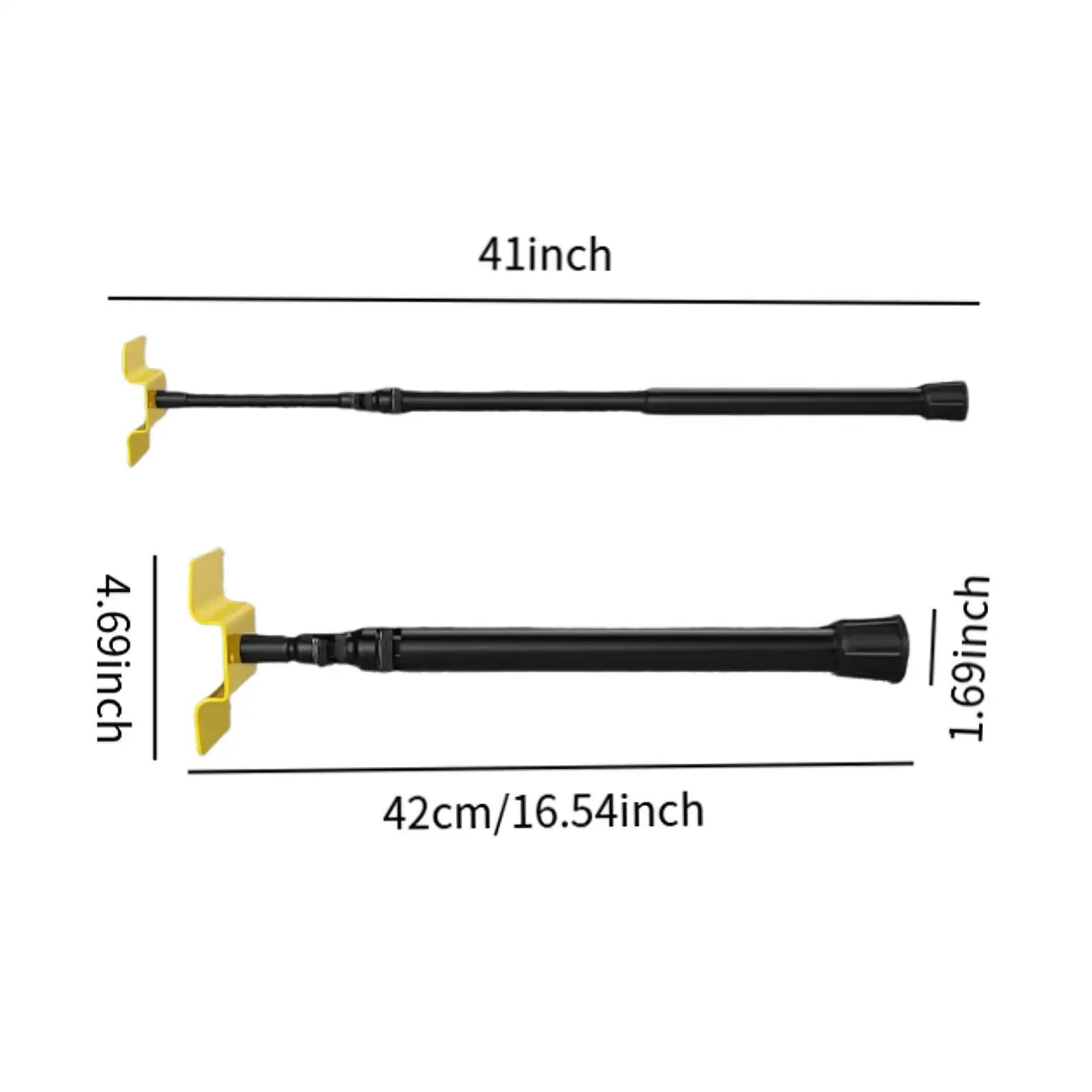 Durable Metal Truck Brake Pedal Depressor Plate with Adjustable Design for Professional Maintenance and Secure Driving Functions