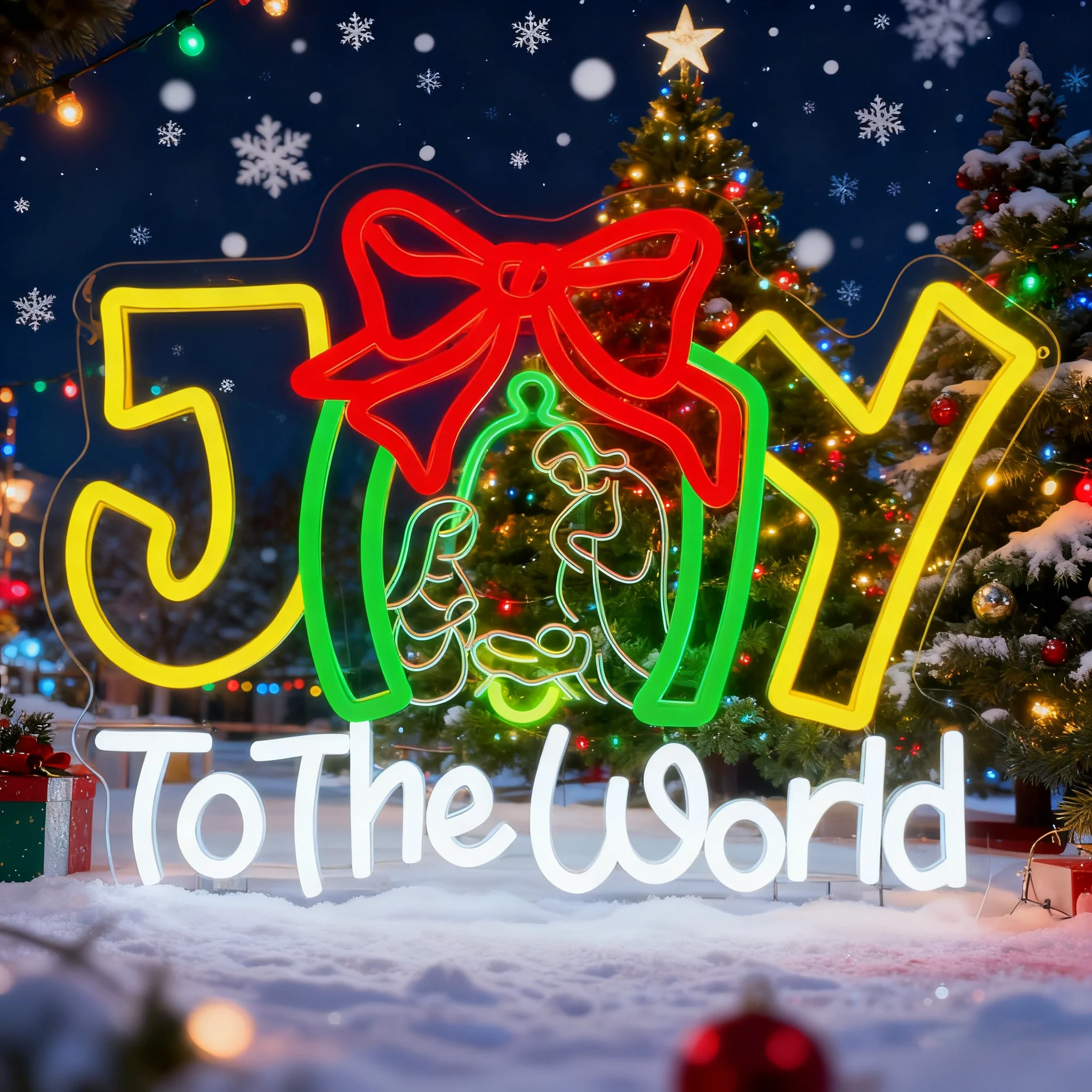 joy-to-tthe-world-ネオンサイン-usb-調光可能ライトアップサイン-壁飾り-クリスマスパーティー-ホリデー-寝室-リビングルーム用